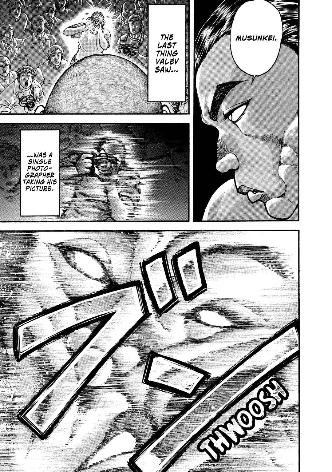 Baki Hanma - Son of Ogre (Shinsoban Release) Chapter 223 - Page 19