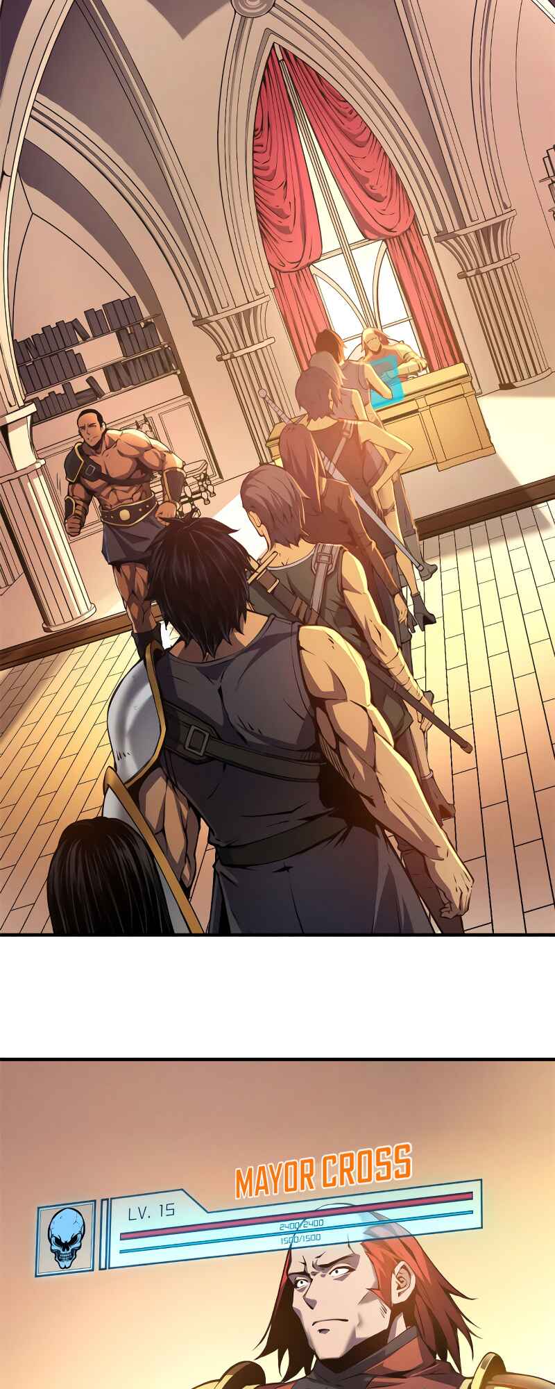 Rebirth of the Strongest Sword God Chapter 3 - Page 15