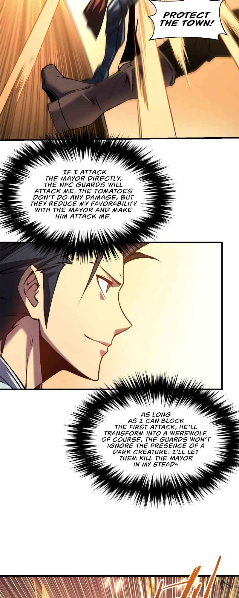 Rebirth of the Strongest Sword God Chapter 3 - Page 32