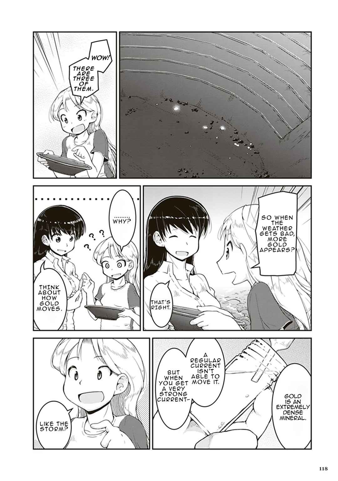 Ruri no Houseki Chapter 4 - Page 12