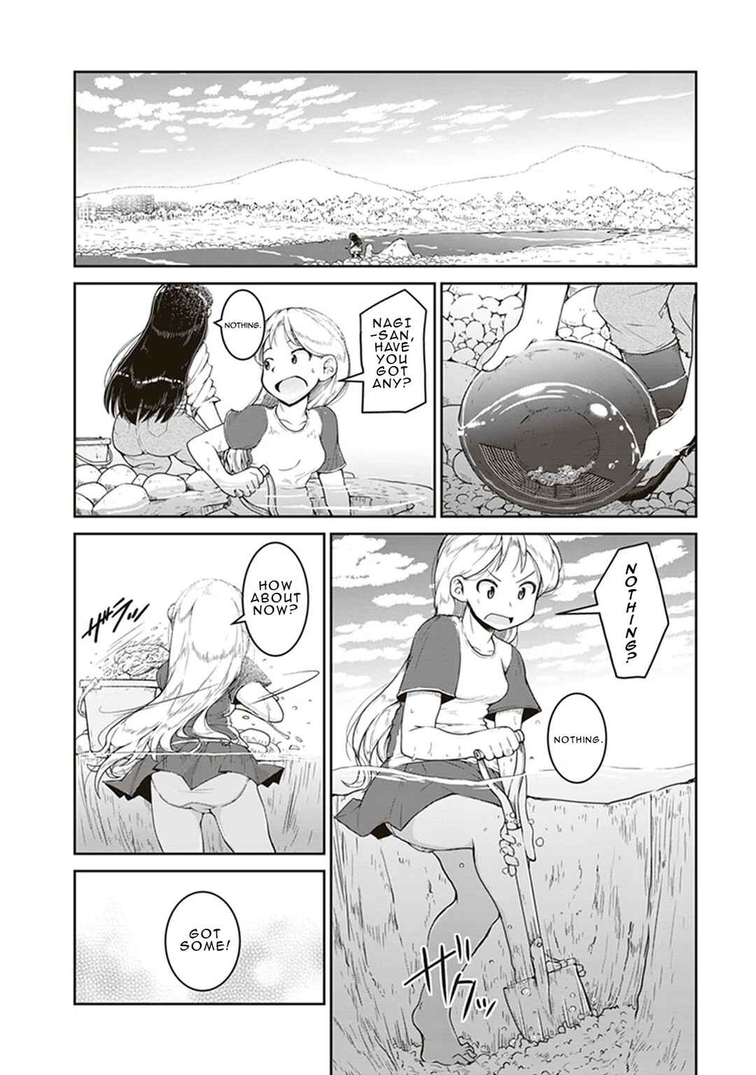 Ruri no Houseki Chapter 4 - Page 22
