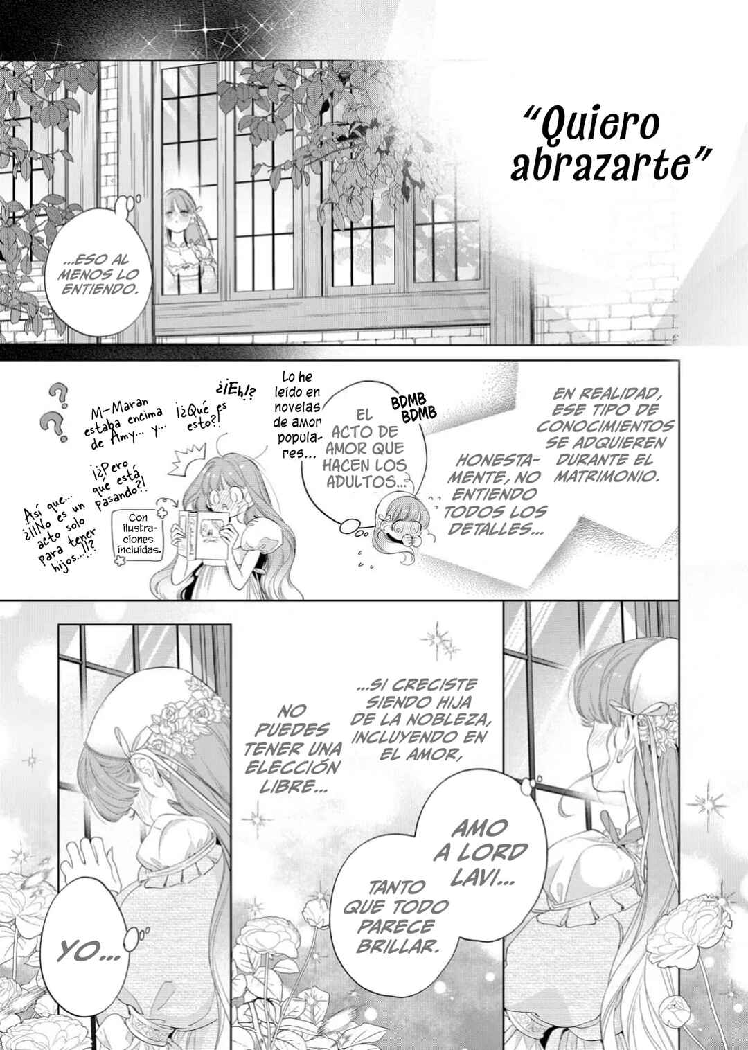Hana Himeru Kimi no Meteor Chapter 28 - Page 12