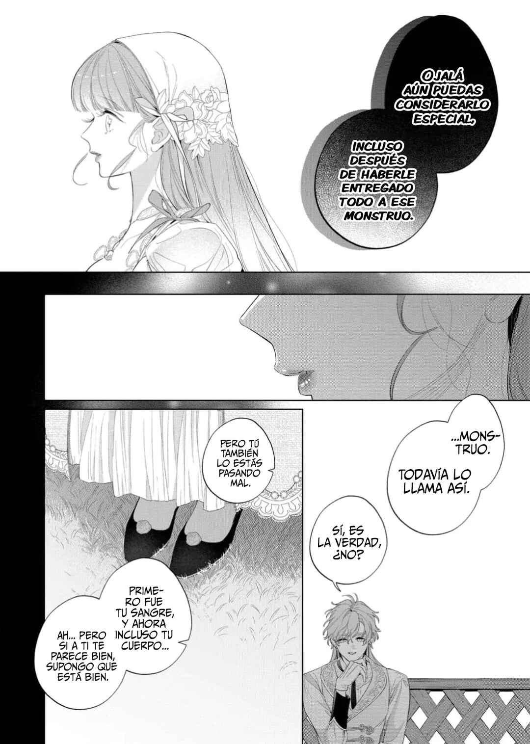 Hana Himeru Kimi no Meteor Chapter 28 - Page 23