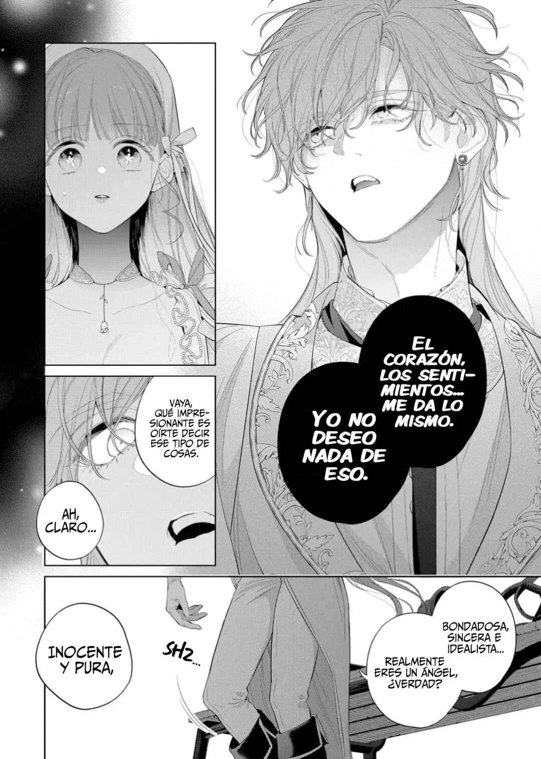 Hana Himeru Kimi no Meteor Chapter 28 - Page 29