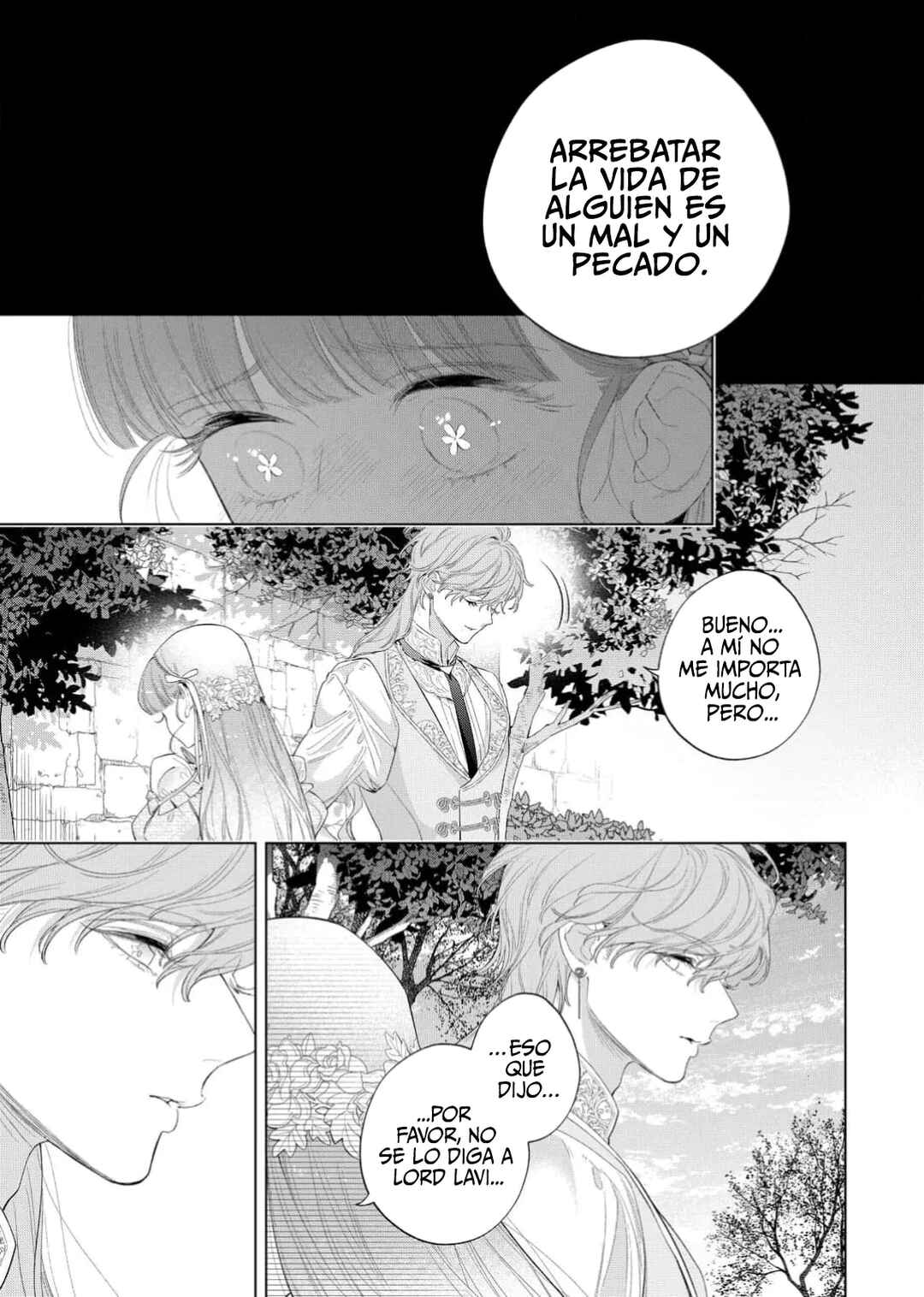 Hana Himeru Kimi no Meteor Chapter 28 - Page 32