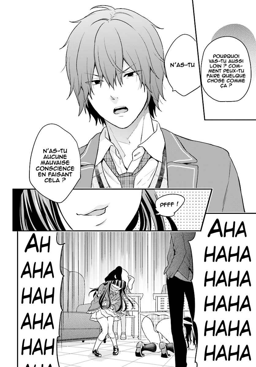 Jishou F-Rank no Oniisama ga Game de Hyouka sareru Gakuen no Chouten ni Kunrin suru Sou desu yo? Chapter 10 - Page 11
