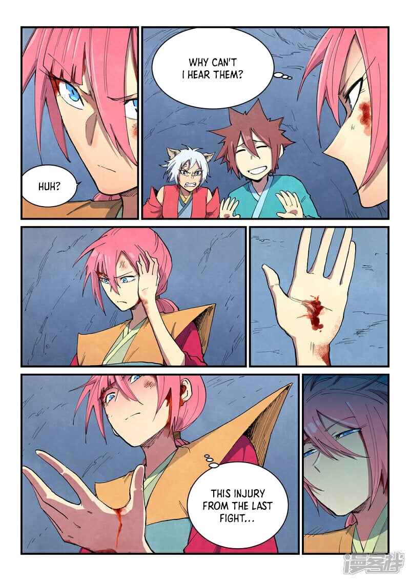 Star Martial God Technique Chapter 669 - Page 6