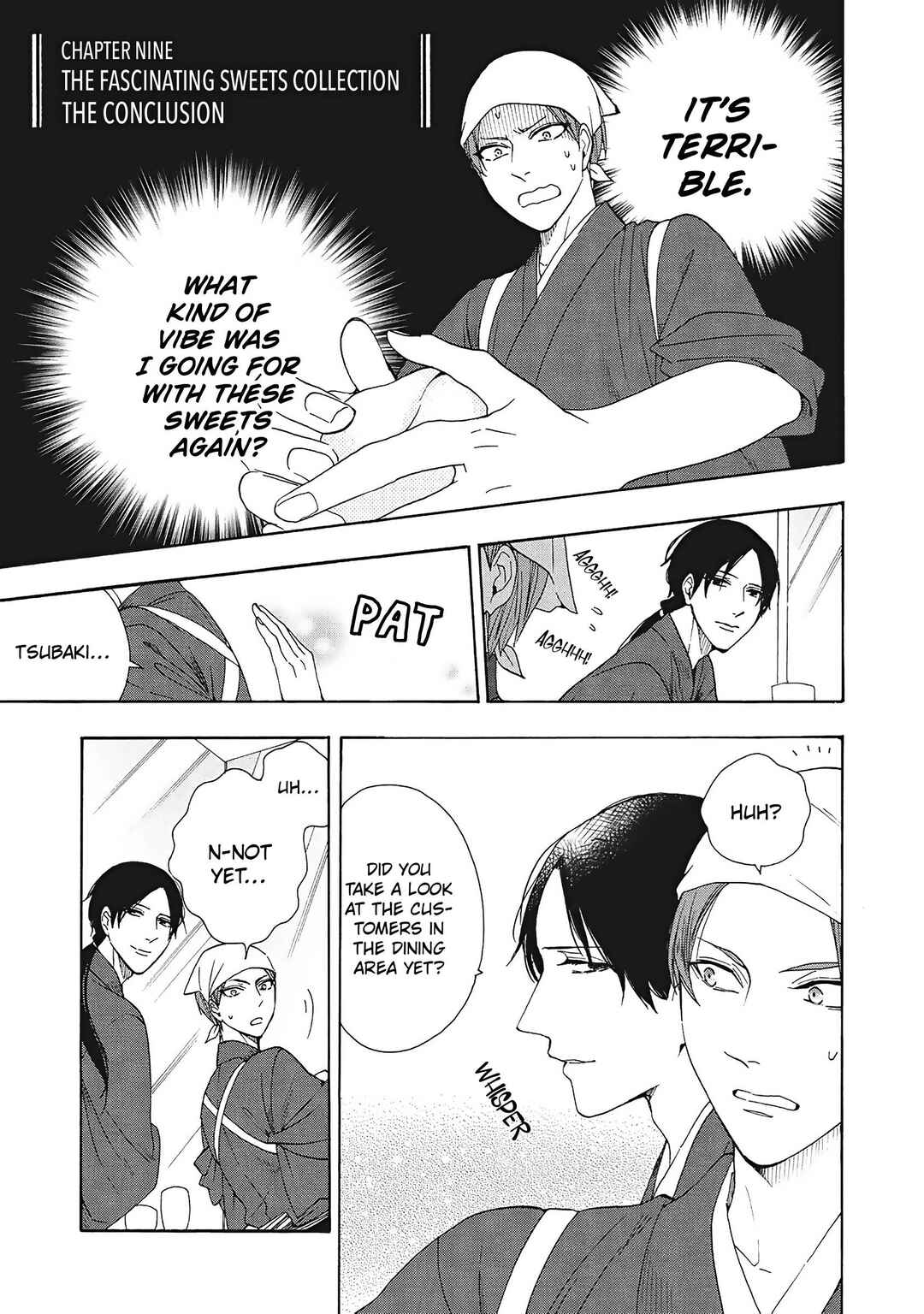 Rokuhōdō Yotsuiro Biyori Chapter 9 - Page 2