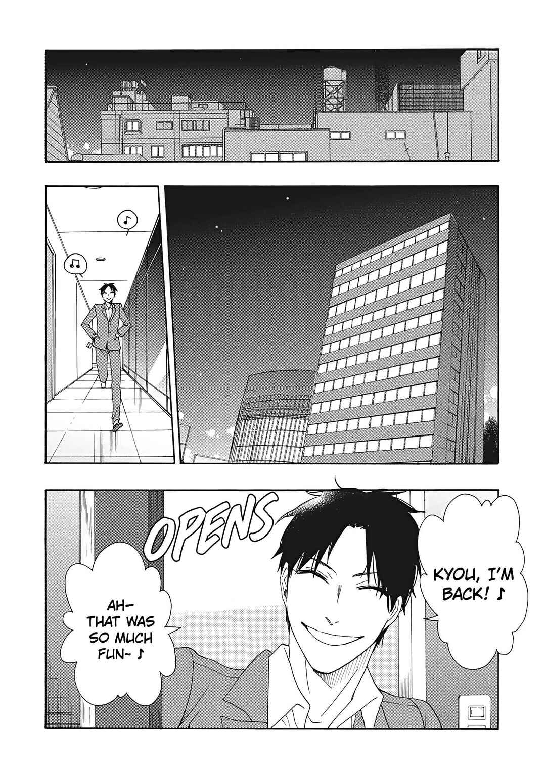 Rokuhōdō Yotsuiro Biyori Chapter 9 - Page 23