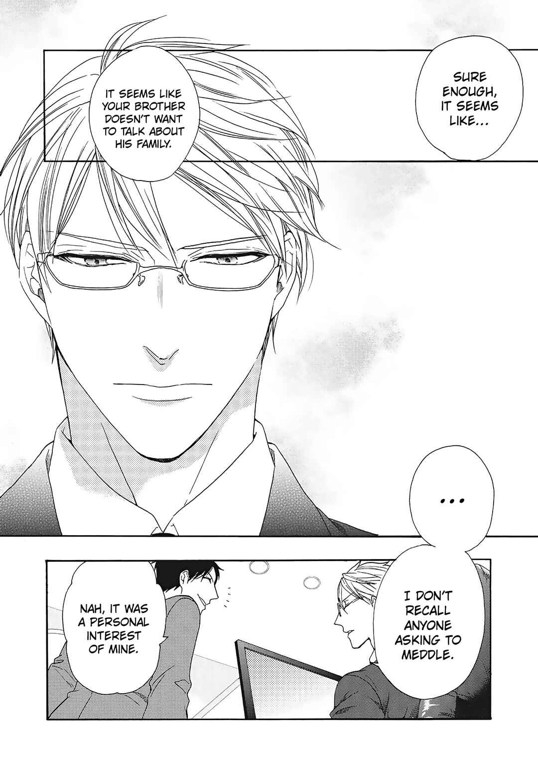 Rokuhōdō Yotsuiro Biyori Chapter 9 - Page 25