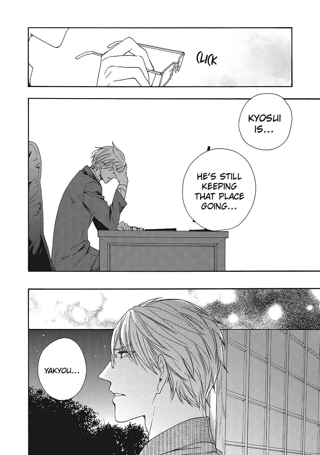 Rokuhōdō Yotsuiro Biyori Chapter 9 - Page 27