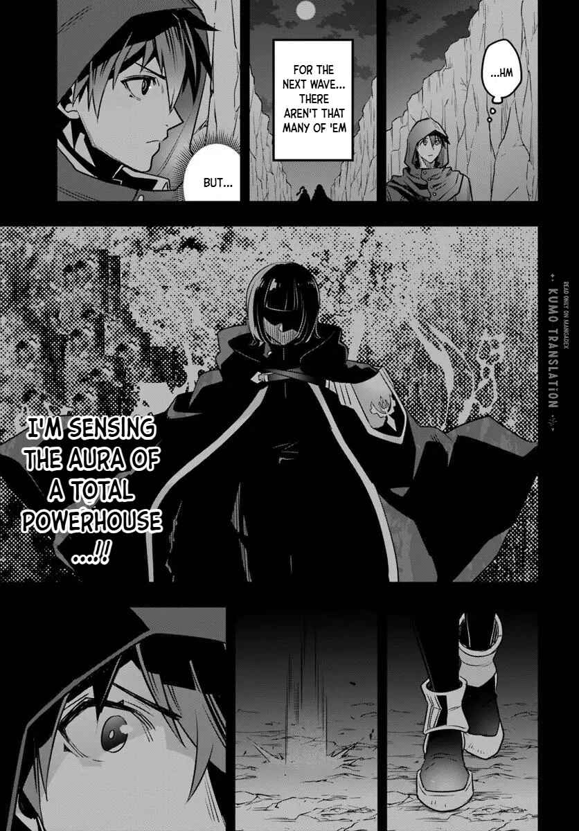 Suterare Youhei wa Jiyuu Kimama ni Ikitai Chapter 1.1 - Page 15