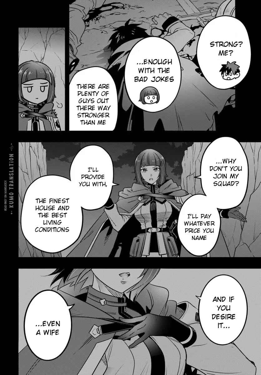 Suterare Youhei wa Jiyuu Kimama ni Ikitai Chapter 1.1 - Page 19