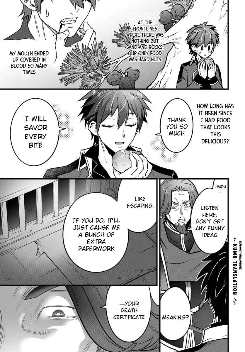 Suterare Youhei wa Jiyuu Kimama ni Ikitai Chapter 1.1 - Page 28