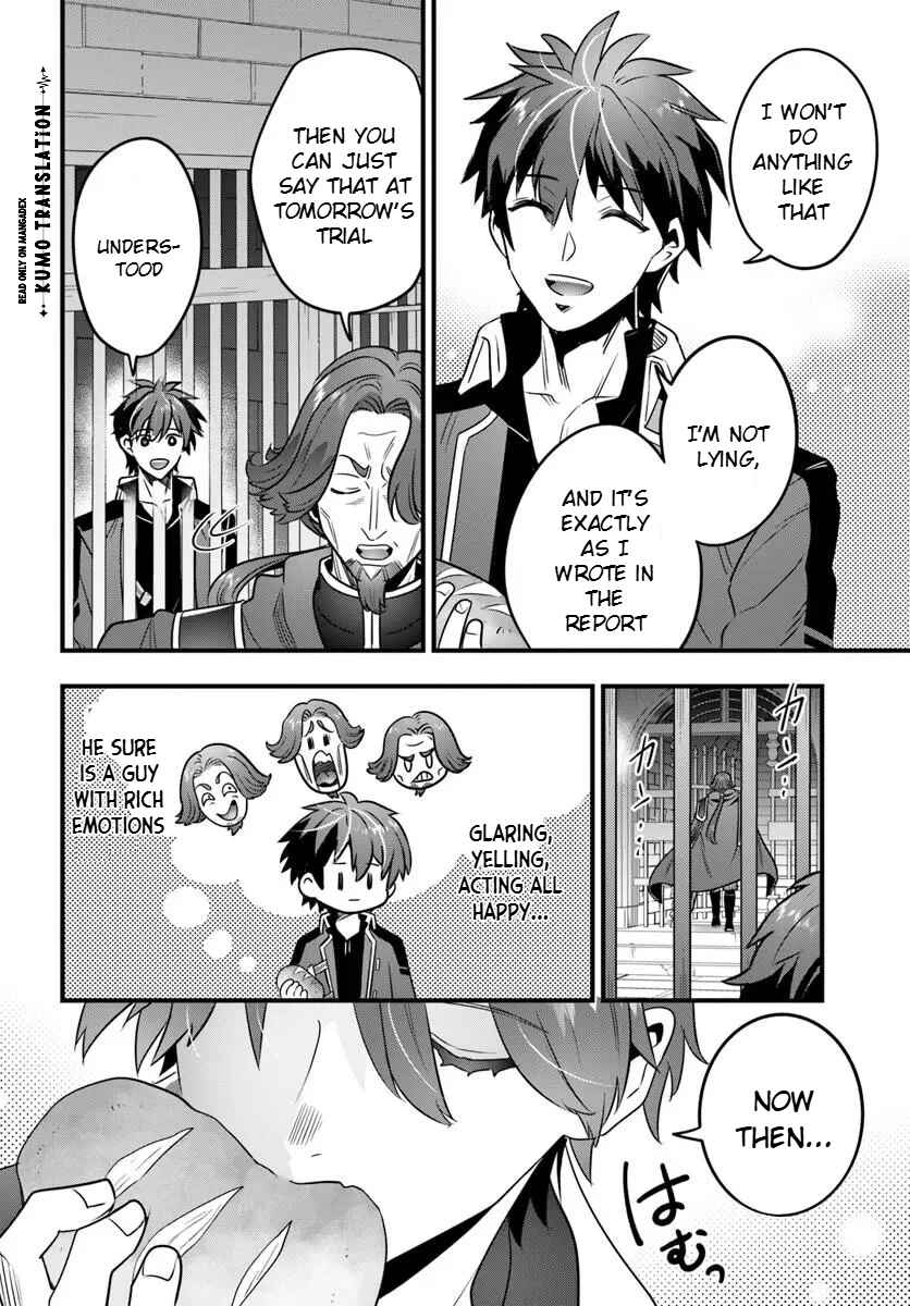 Suterare Youhei wa Jiyuu Kimama ni Ikitai Chapter 1.1 - Page 29