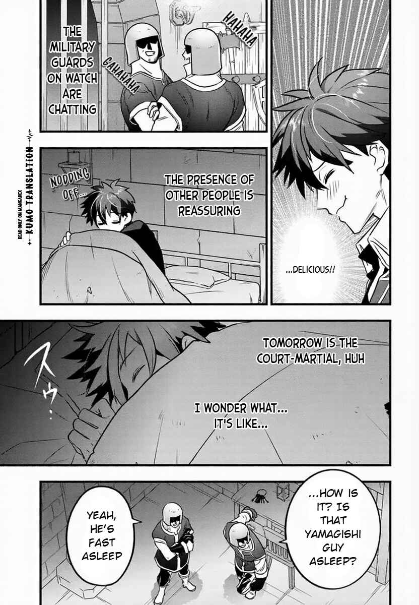 Suterare Youhei wa Jiyuu Kimama ni Ikitai Chapter 1.1 - Page 30