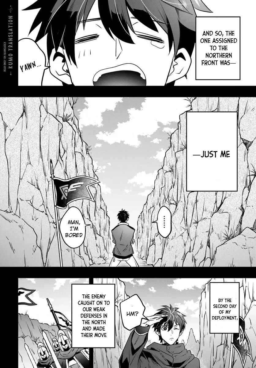 Suterare Youhei wa Jiyuu Kimama ni Ikitai Chapter 1.1 - Page 8