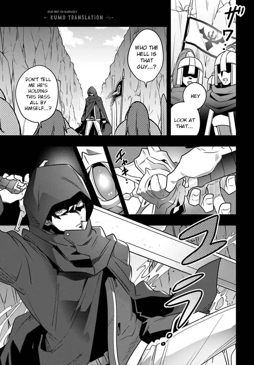 Suterare Youhei wa Jiyuu Kimama ni Ikitai Chapter 1.1 - Page 9