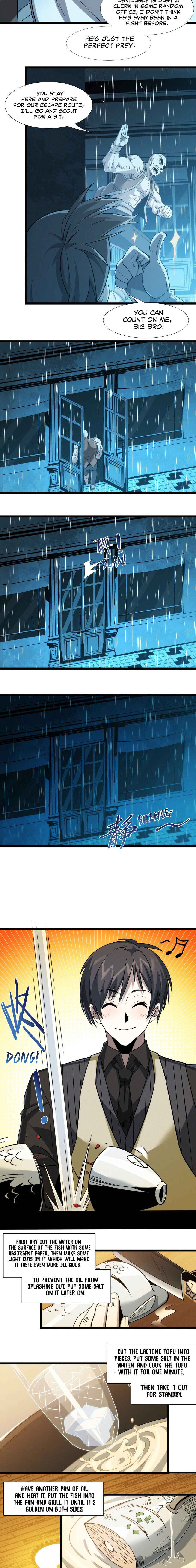 I'm Really Not the Demon God's Lackey Chapter 50.5 - Page 10