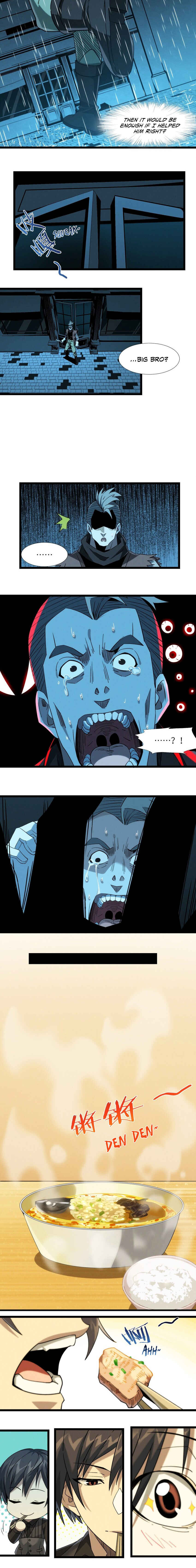 I'm Really Not the Demon God's Lackey Chapter 50.5 - Page 12