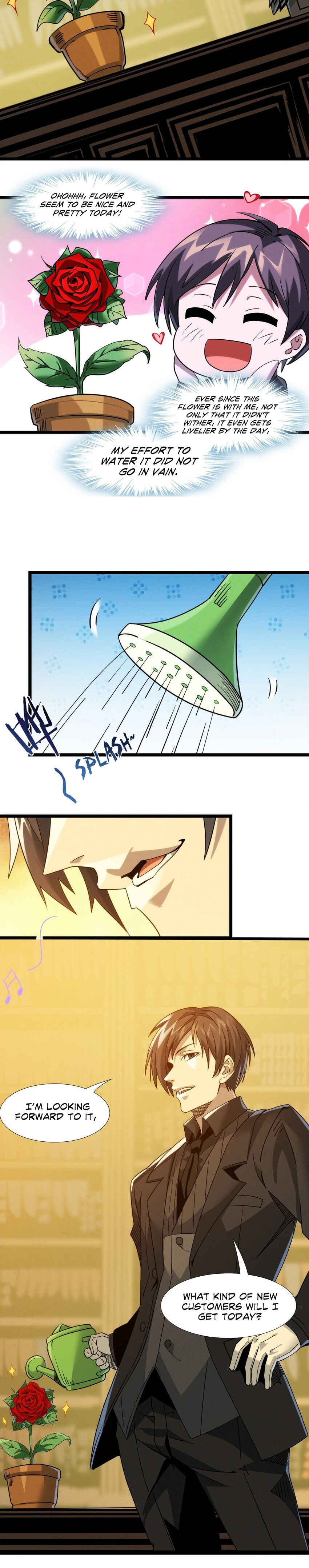 I'm Really Not the Demon God's Lackey Chapter 50.5 - Page 15
