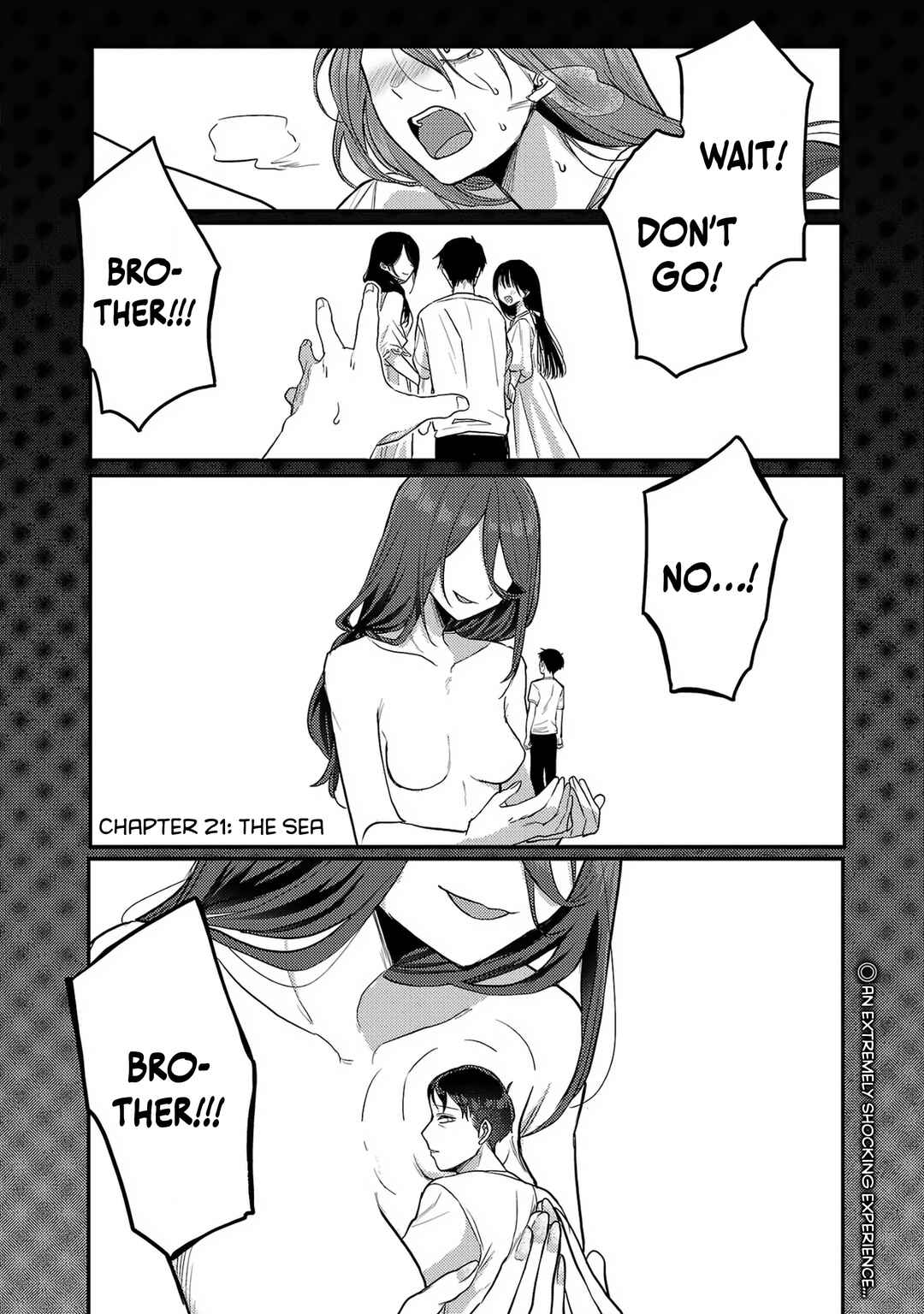 “Okaeri, Papa” Chapter 21 - Page 1