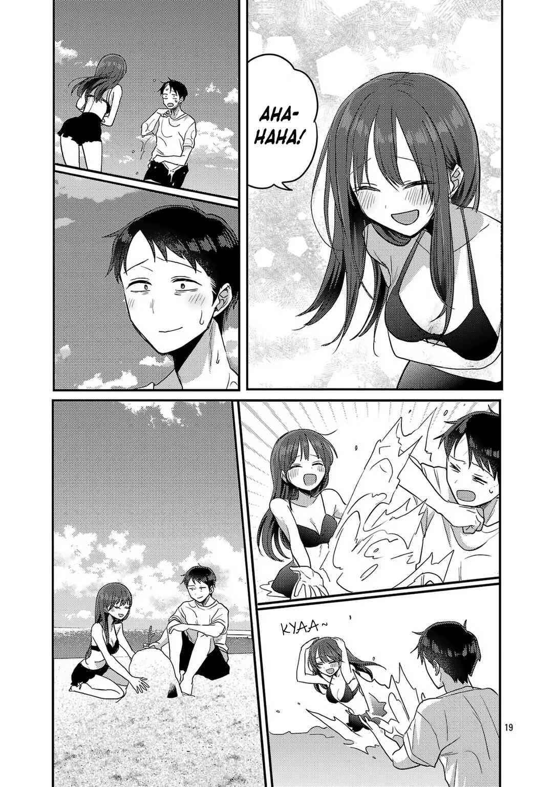 “Okaeri, Papa” Chapter 21 - Page 19