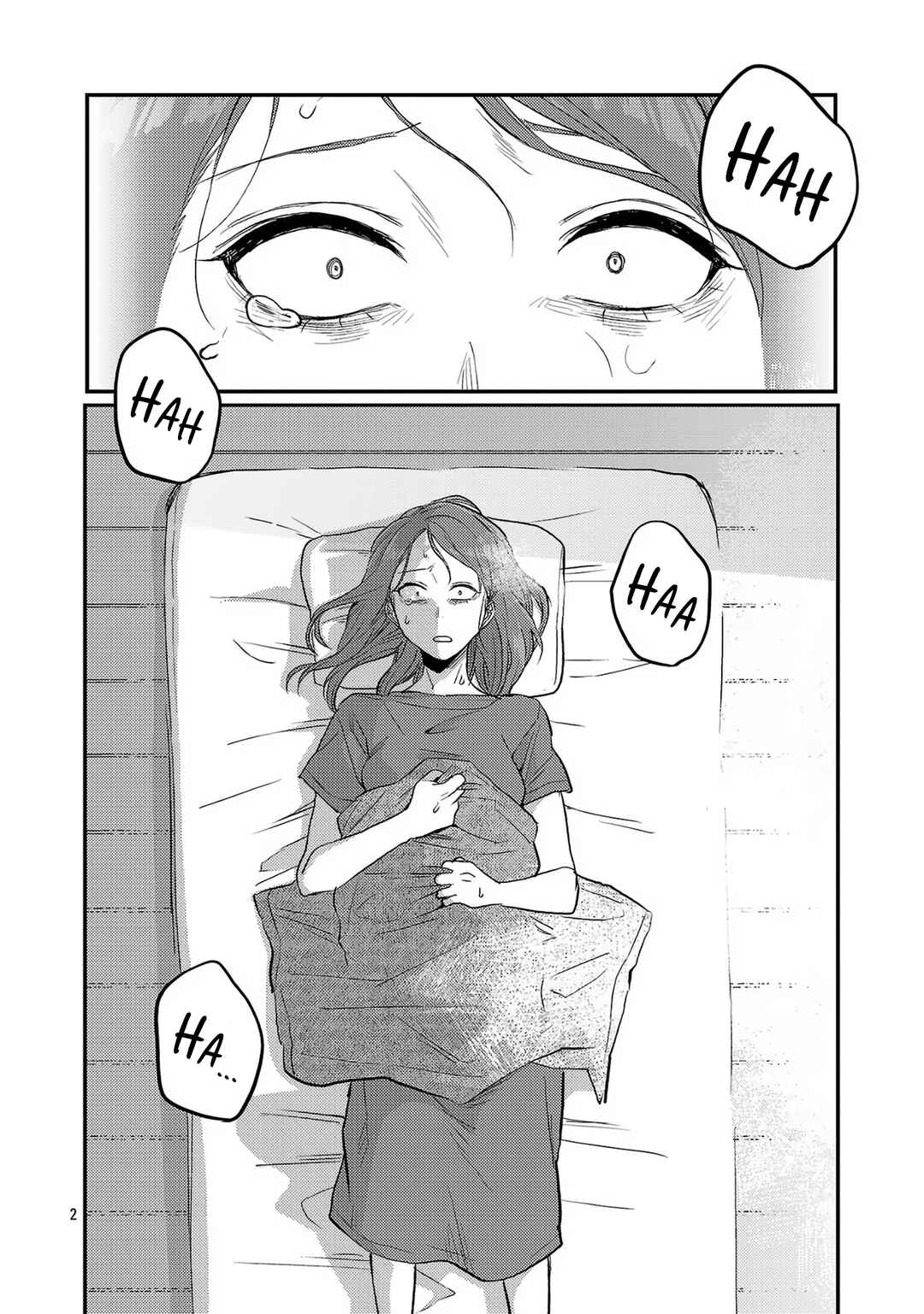 “Okaeri, Papa” Chapter 21 - Page 2