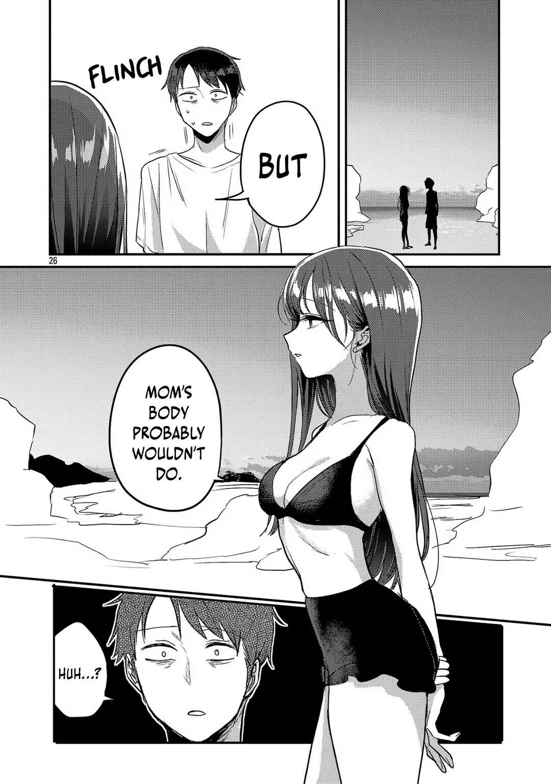 “Okaeri, Papa” Chapter 21 - Page 26