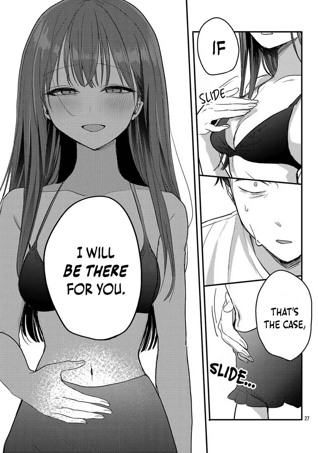 “Okaeri, Papa” Chapter 21 - Page 27