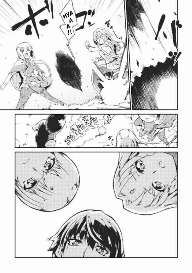 Sayounara Ryuusei, Konnichiwa Jinsei Chapter 10 - Page 11