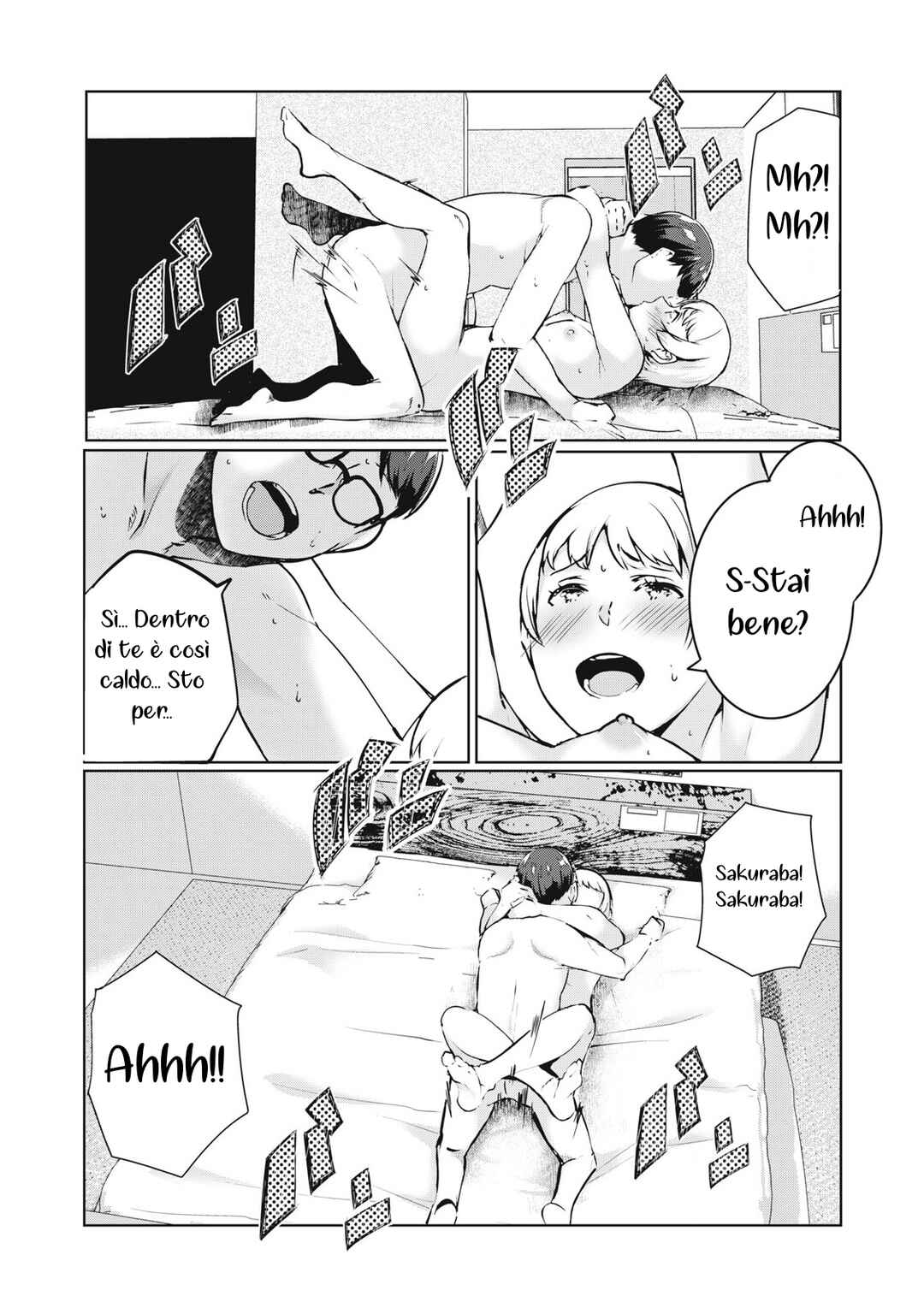 NTREVENGE Chapter 42 - Page 10