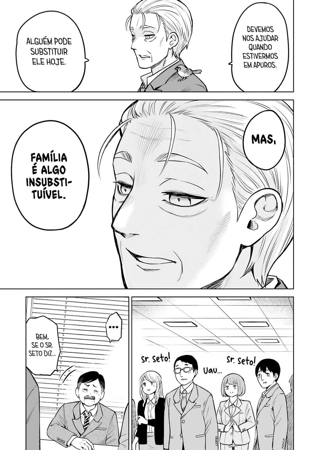 Mieruko-chan Chapter 57 - Page 12