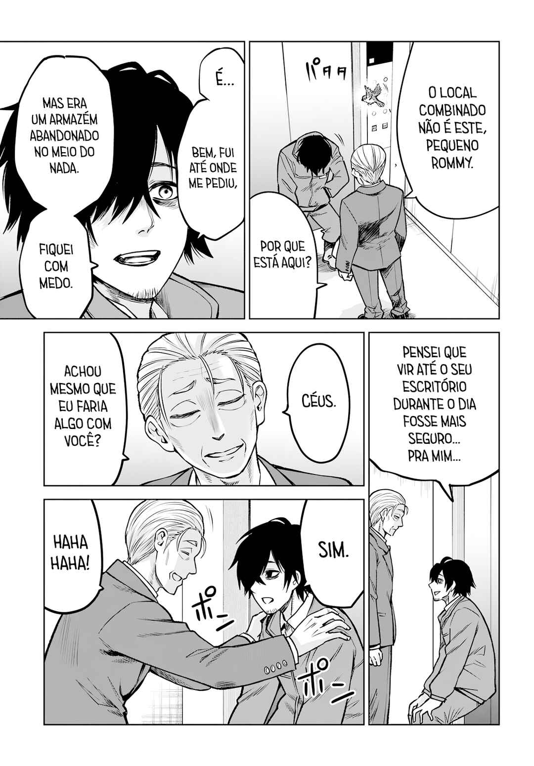 Mieruko-chan Chapter 57 - Page 20