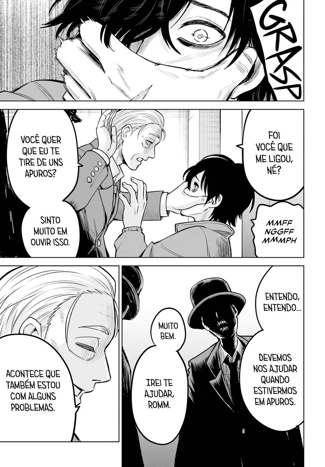 Mieruko-chan Chapter 57 - Page 22