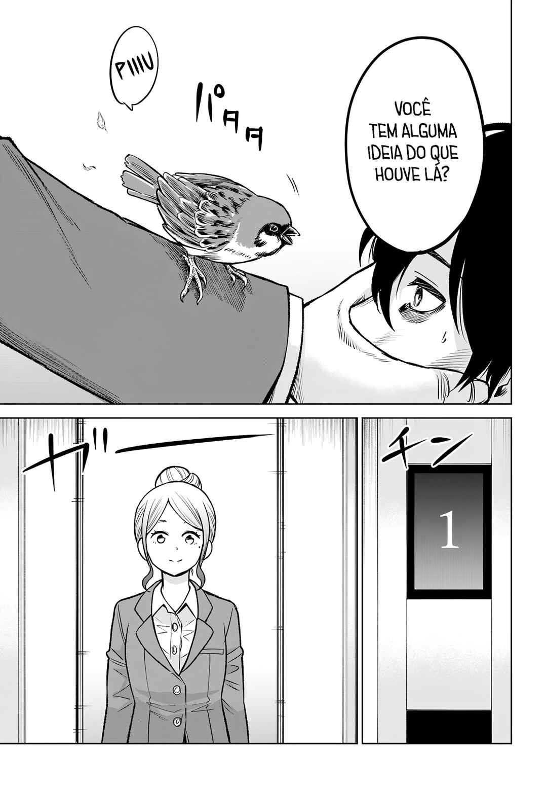 Mieruko-chan Chapter 57 - Page 24