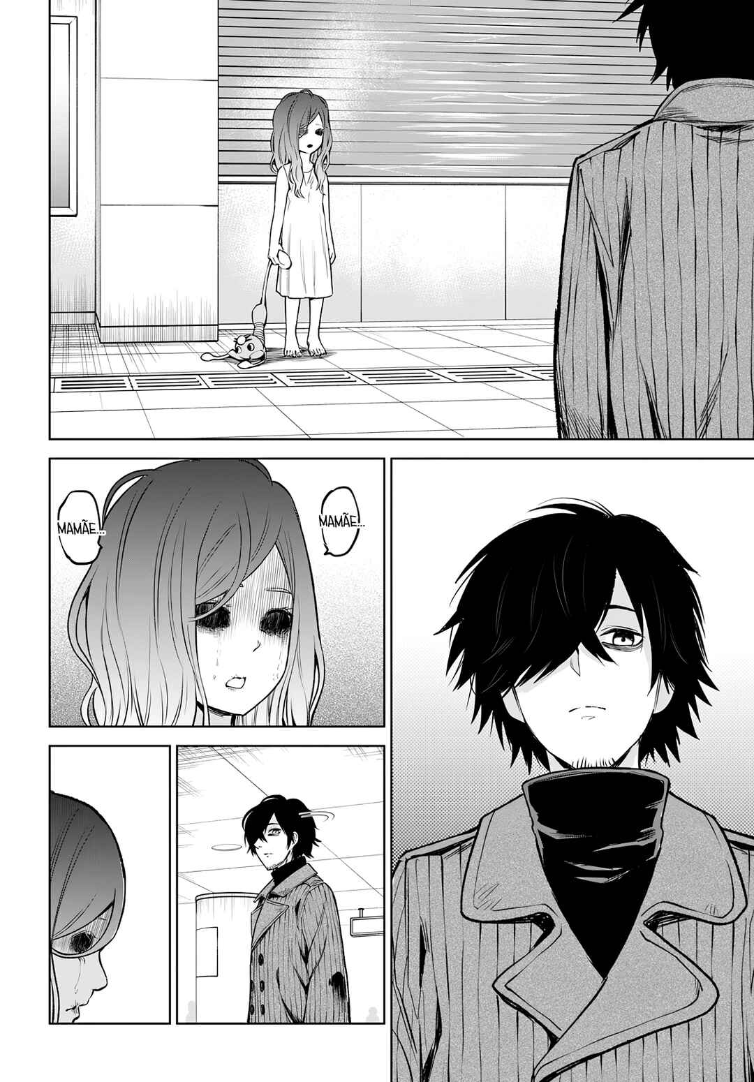 Mieruko-chan Chapter 57 - Page 29