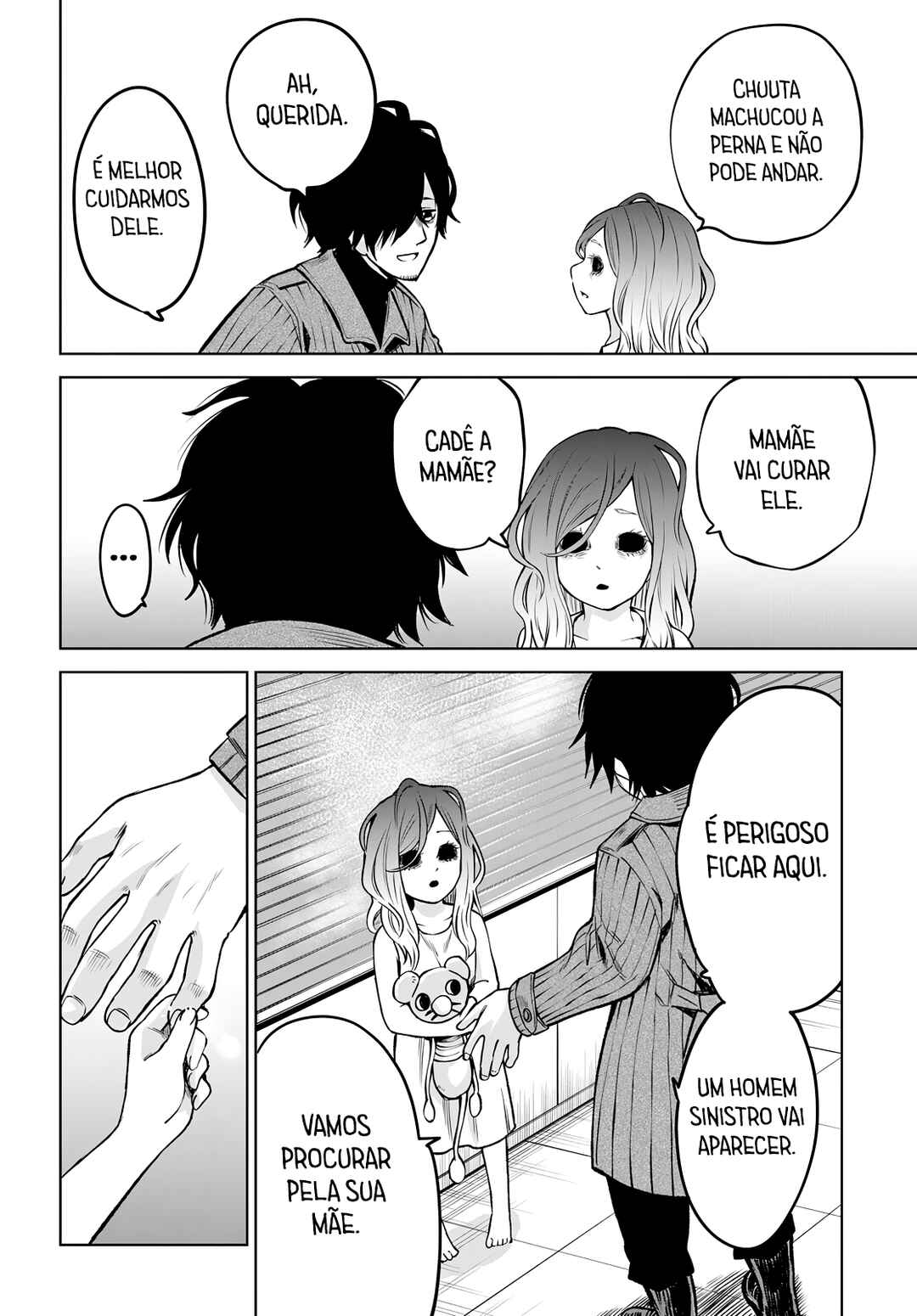 Mieruko-chan Chapter 57 - Page 31
