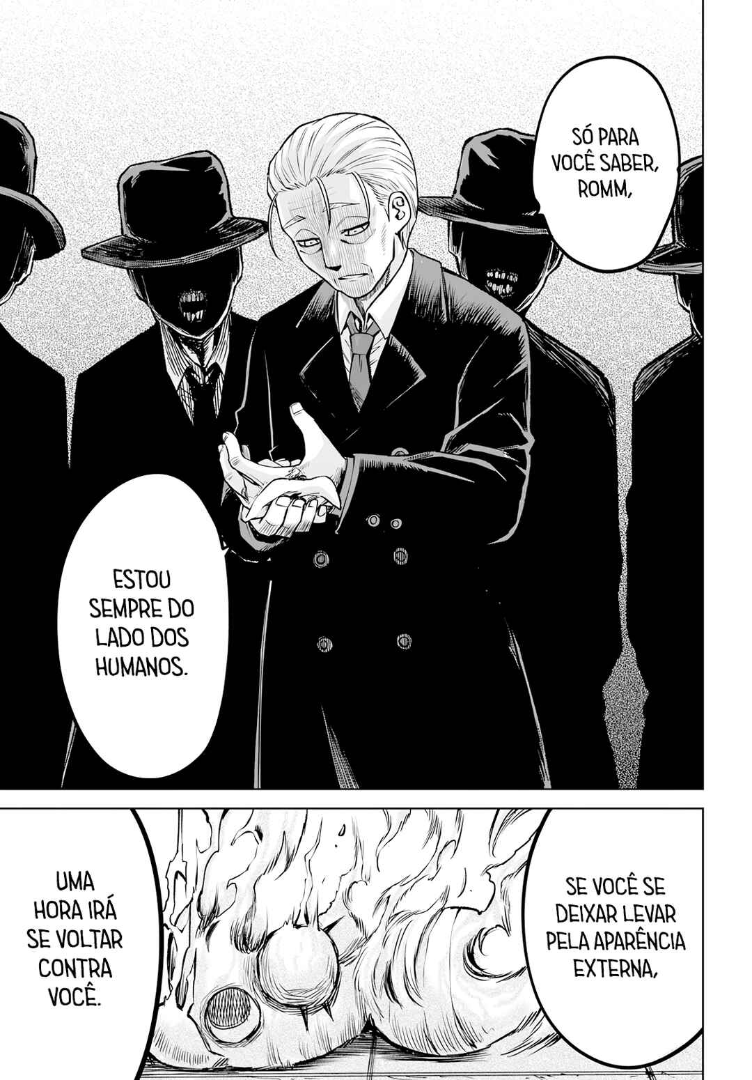 Mieruko-chan Chapter 57 - Page 40