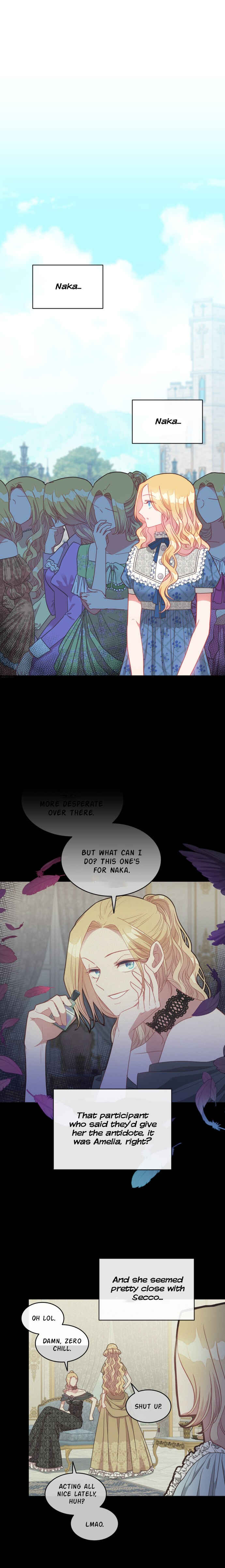 The 108 of Them Chapter 26 - Page 1