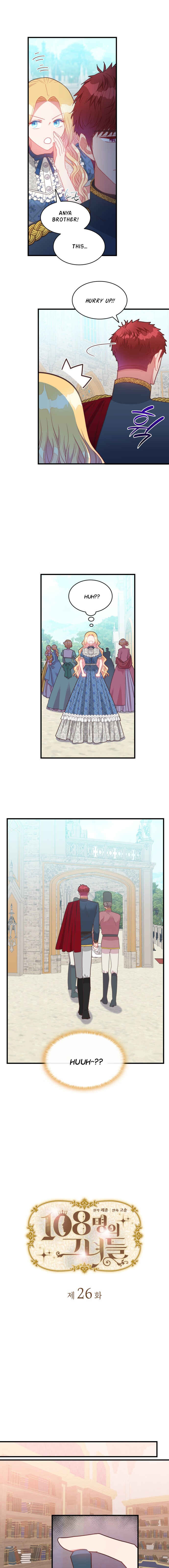 The 108 of Them Chapter 26 - Page 3