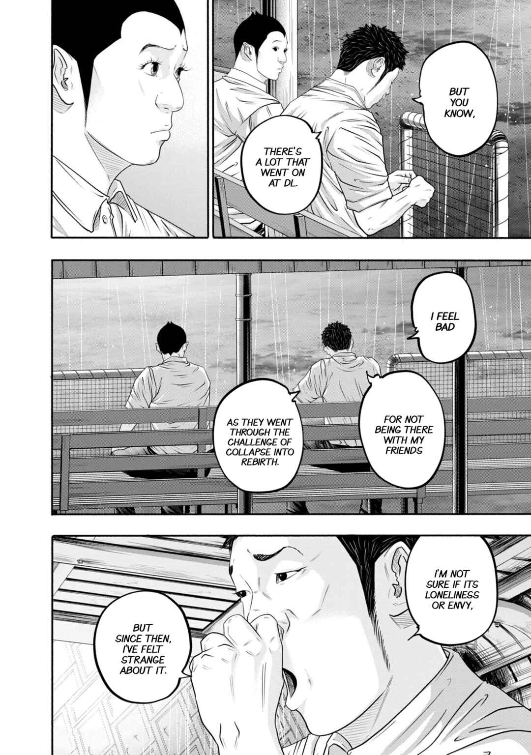 Battle Studies Chapter 399 - Page 10
