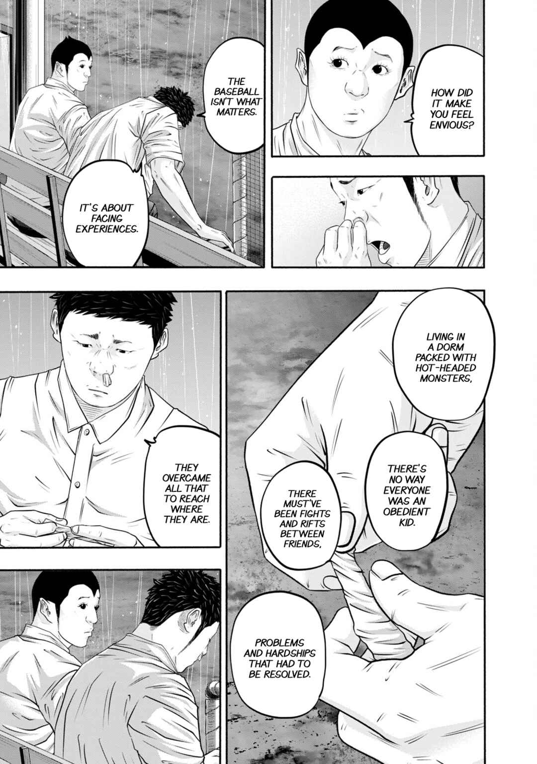 Battle Studies Chapter 399 - Page 11