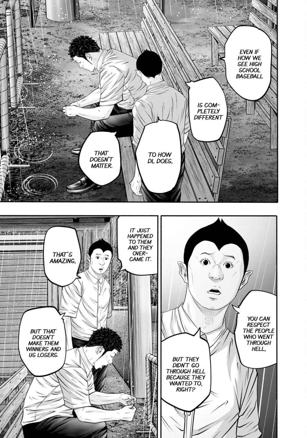 Battle Studies Chapter 399 - Page 13