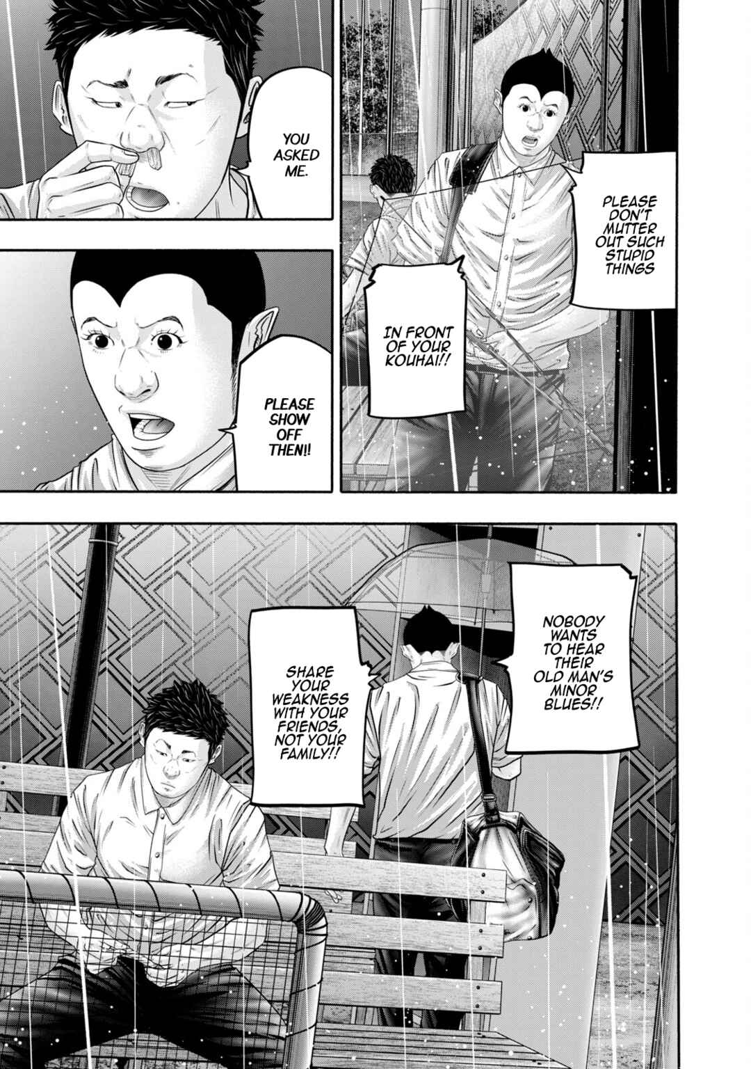 Battle Studies Chapter 399 - Page 15