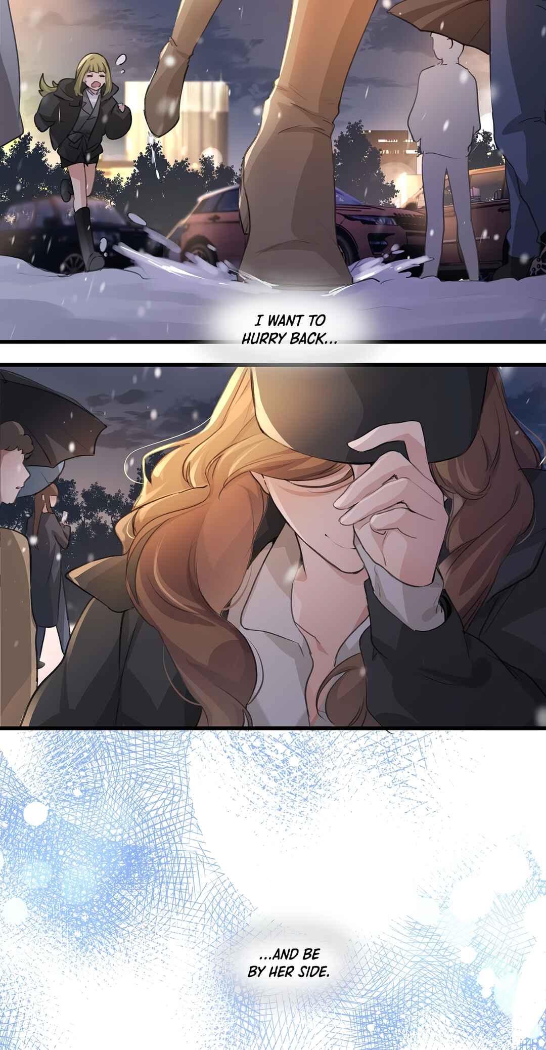 Yú qíng kě dài Chapter 86 - Page 11