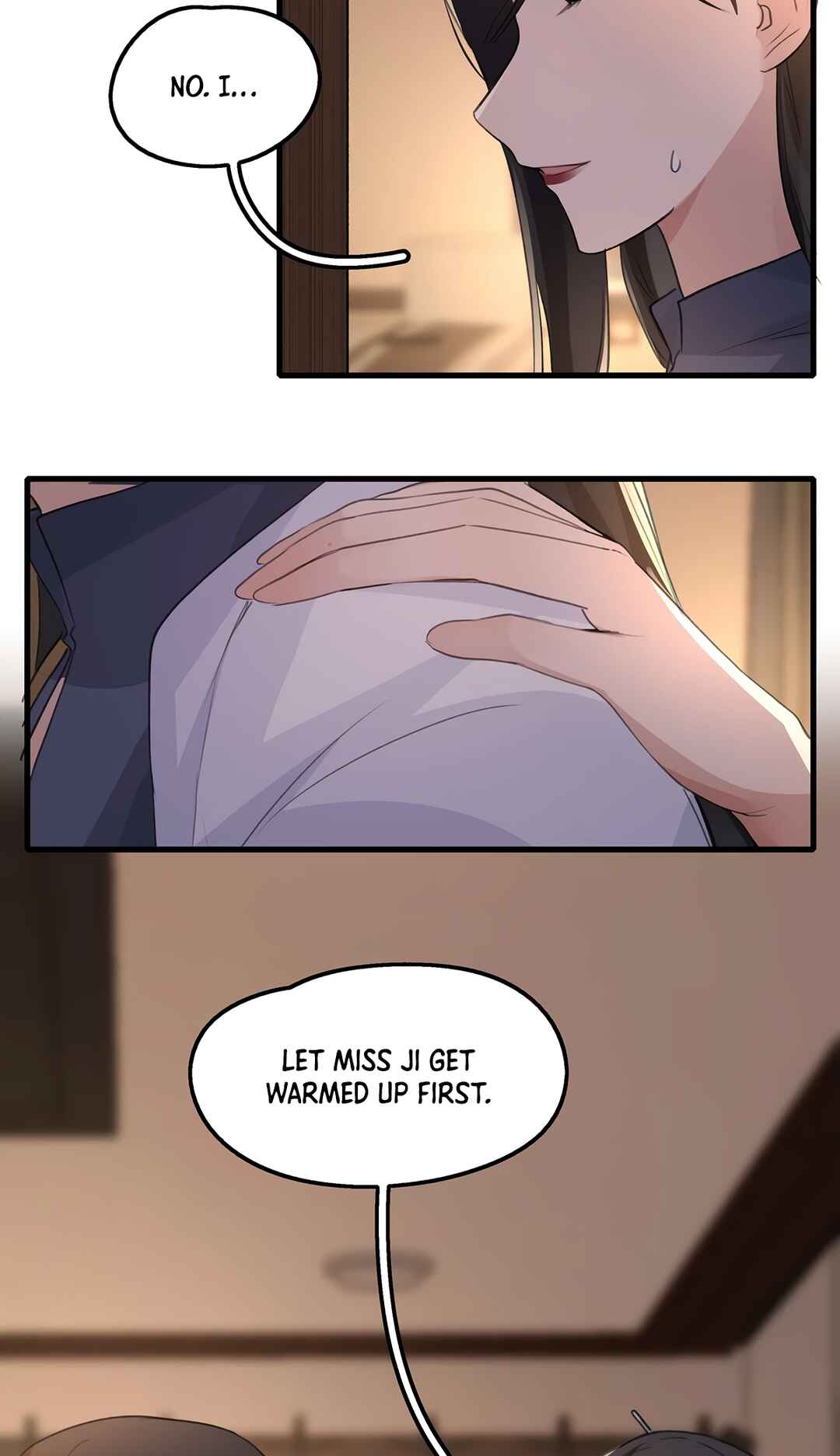 Yú qíng kě dài Chapter 86 - Page 17