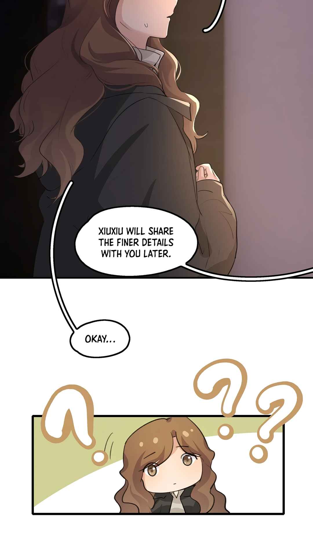 Yú qíng kě dài Chapter 86 - Page 20