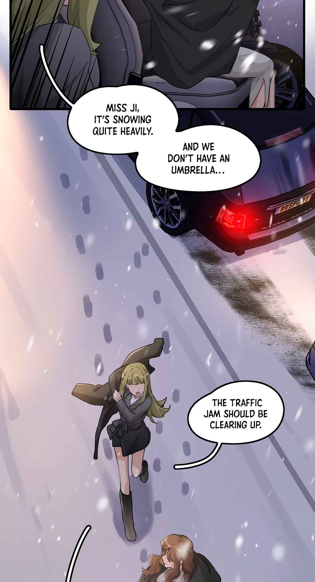 Yú qíng kě dài Chapter 86 - Page 3