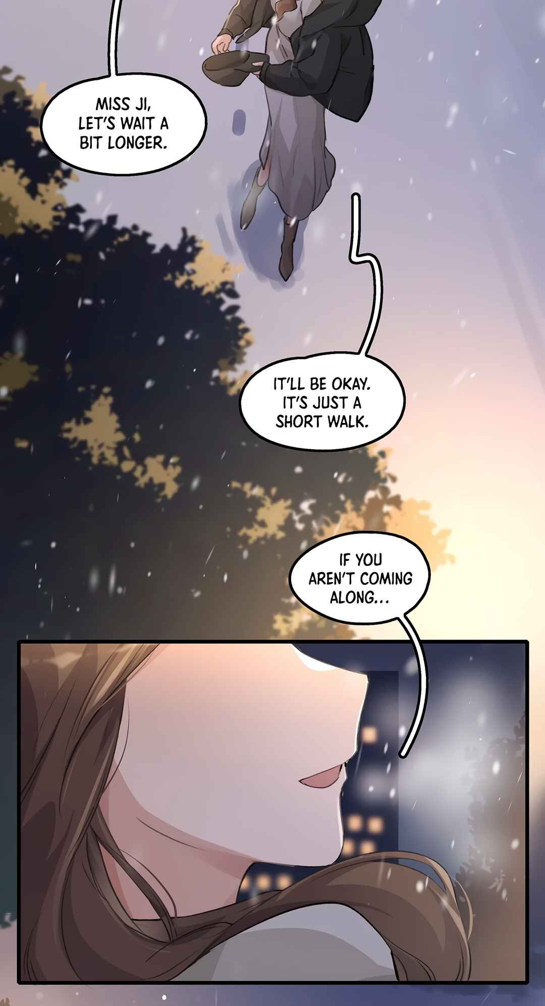 Yú qíng kě dài Chapter 86 - Page 4